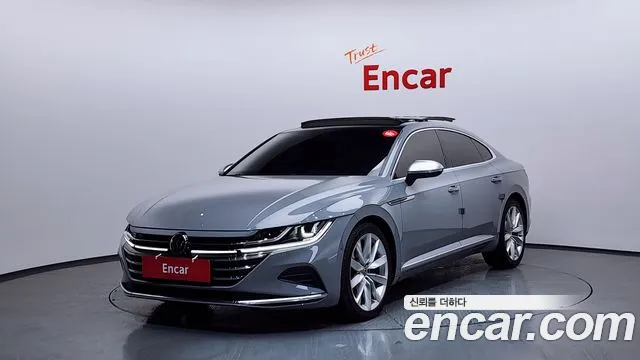 Volkswagen Arteon