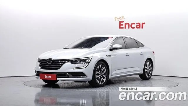 Renault Korea SM6