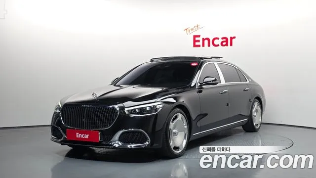 Mercedes-Benz S-класс
