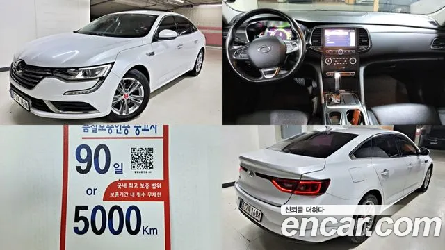 Renault Korea SM6