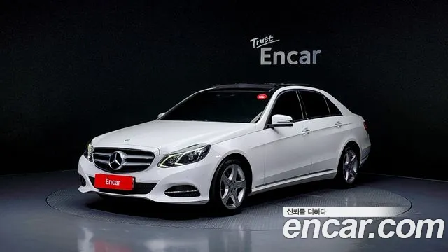 Mercedes-Benz E-класс