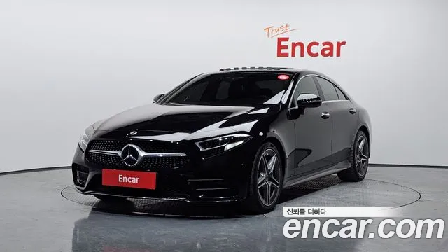 Mercedes-Benz CLS-класс