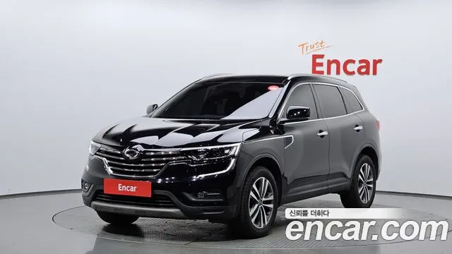 Renault Korea QM6