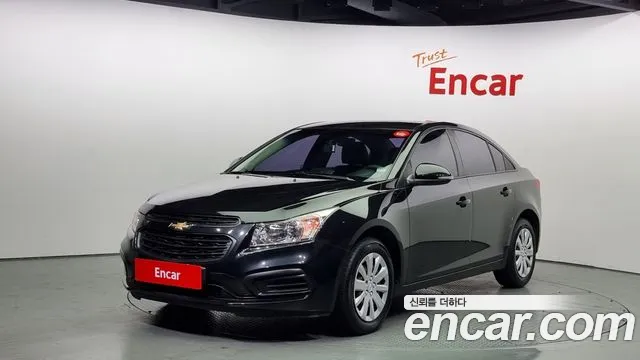 Chevrolet Korea Cruze