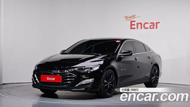 Chevrolet Korea Malibu