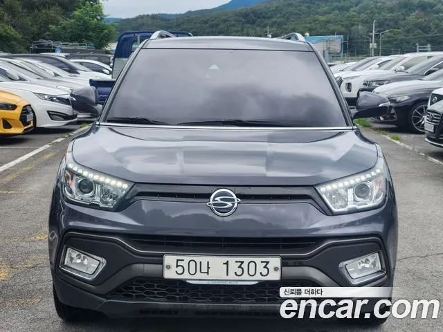KG Mobility Tivoli
