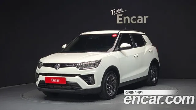 KG Mobility Tivoli