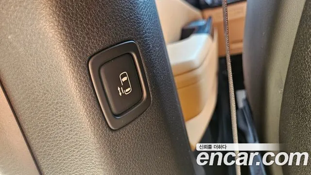 Kia Carnival — интерьер