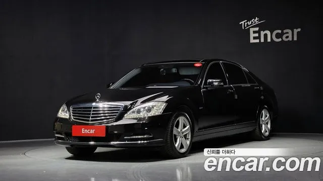 Mercedes-Benz S-класс