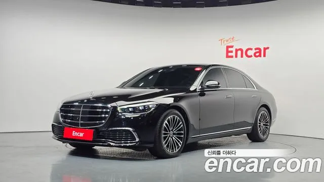 Mercedes-Benz S-класс