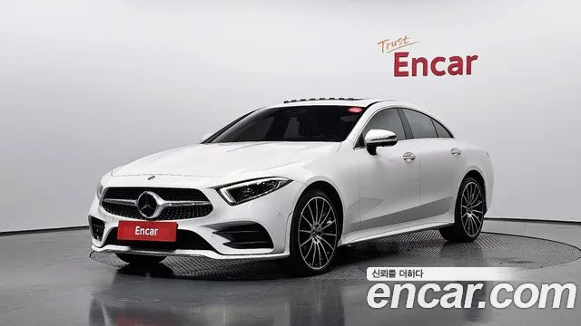 Mercedes-Benz CLS-класс