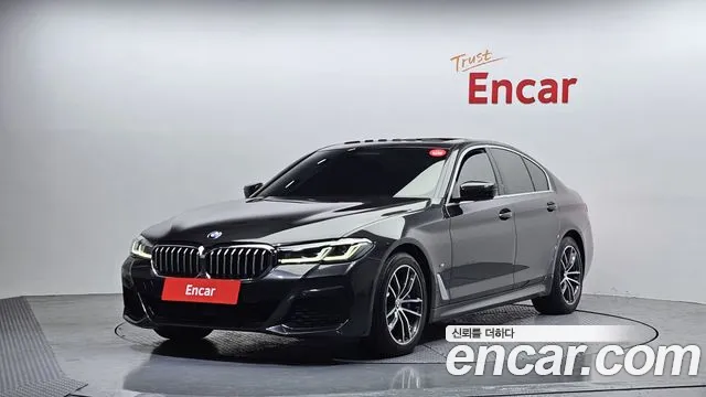BMW 5 серия
