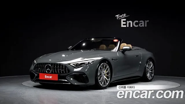 Mercedes-Benz SL-класс