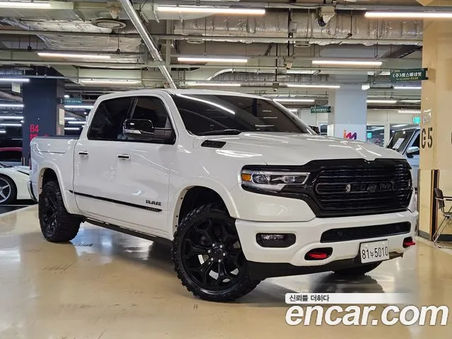 Dodge Ram Pickup