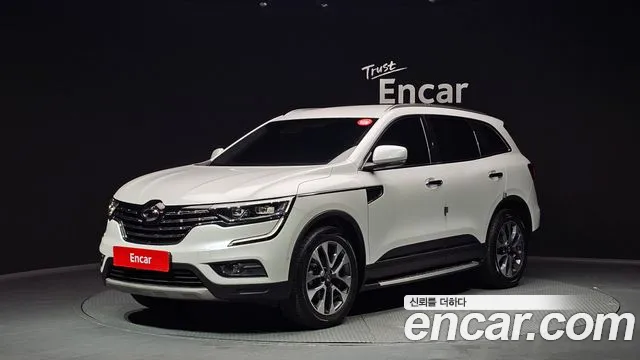 Renault Korea QM6