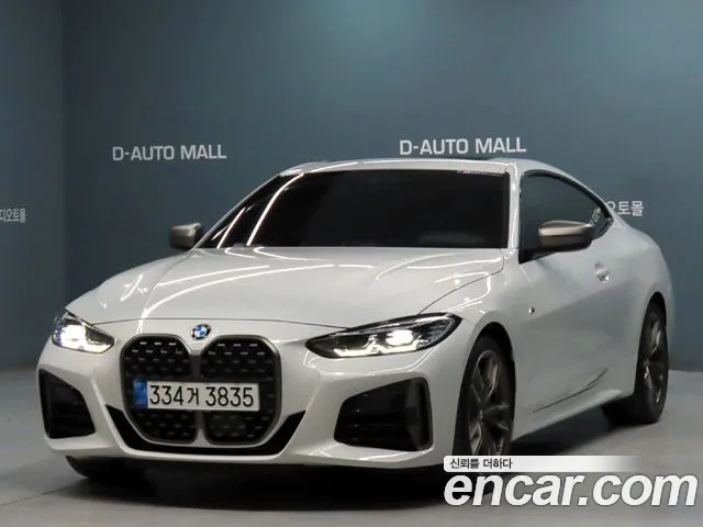 BMW 4 серия