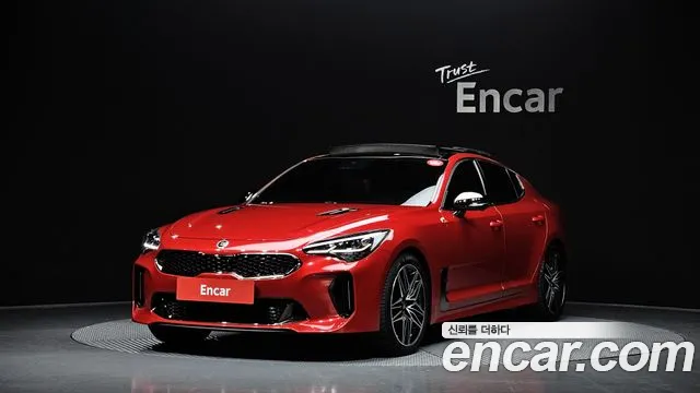 Kia Stinger