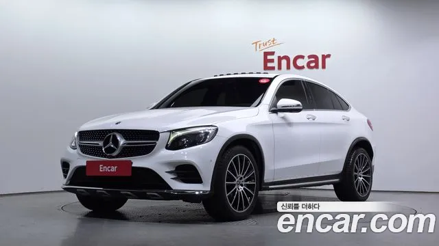 Mercedes-Benz GLC-класс