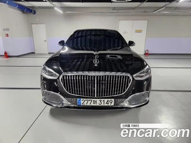 Mercedes-Benz S-класс