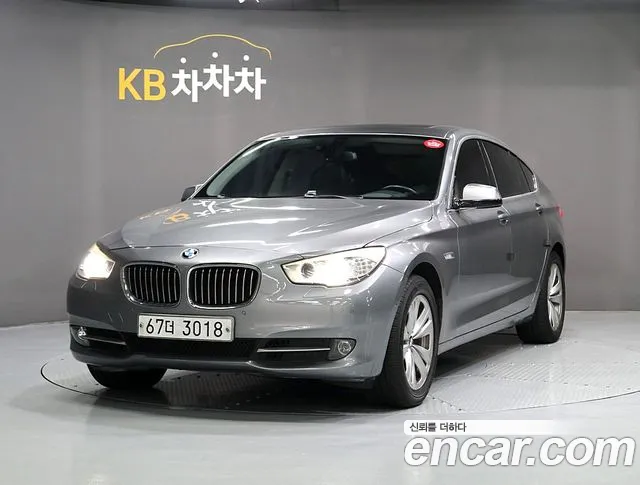 BMW Gran Turismo GT