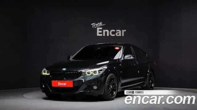 BMW Gran Turismo GT