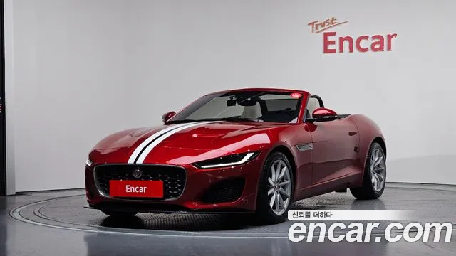 Jaguar F-Type