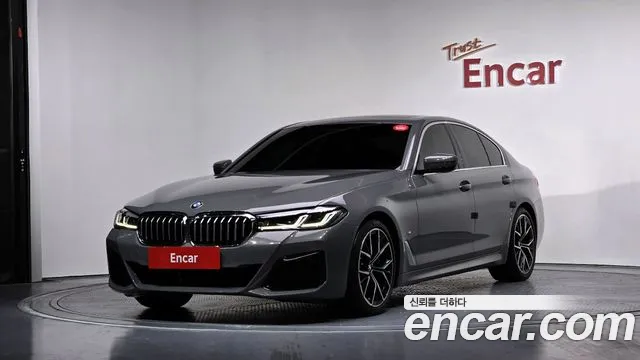 BMW 5 серия