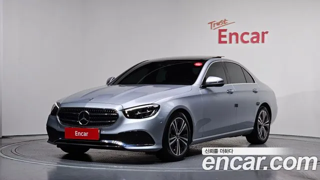 Mercedes-Benz E-класс