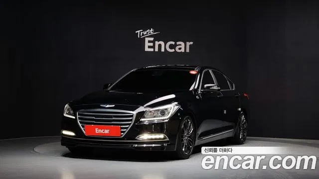 Hyundai Genesis