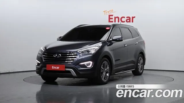 Hyundai Maxcruz
