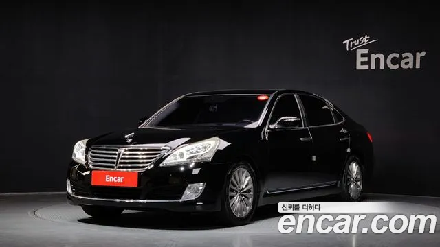Hyundai Equus
