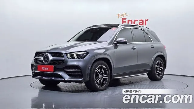 Mercedes-Benz GLE-класс