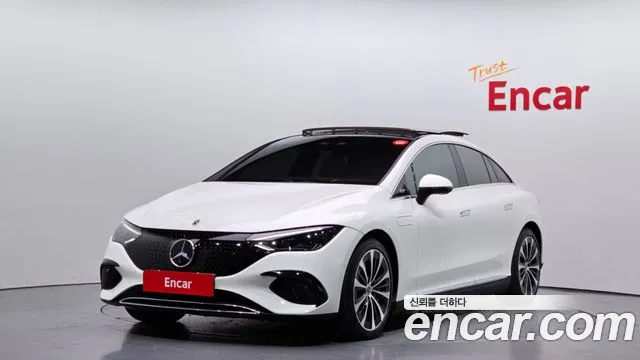Mercedes-Benz EQE