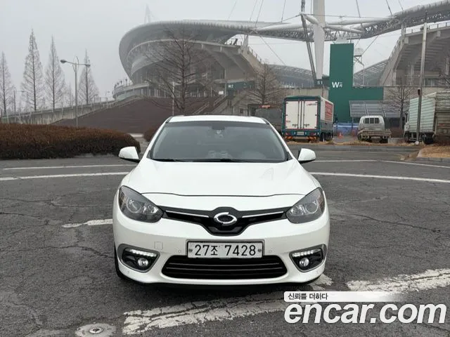 Renault Korea SM3