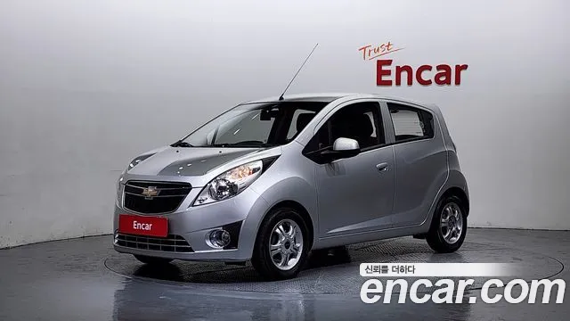 Chevrolet Korea Matiz