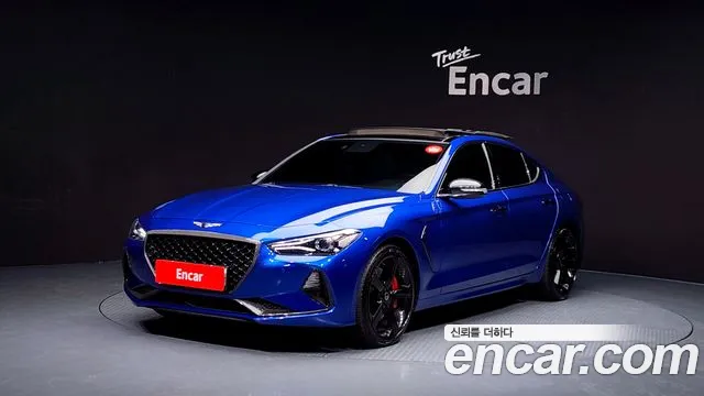 Genesis G70