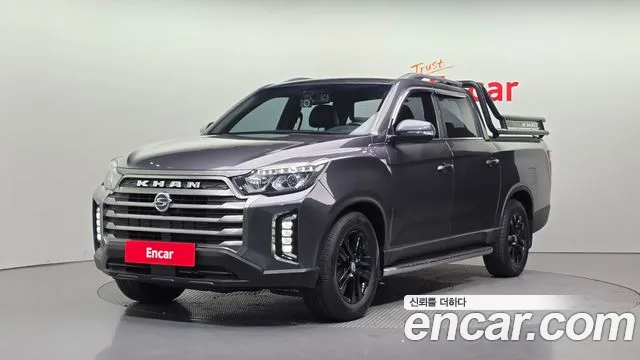 KG Mobility Rexton