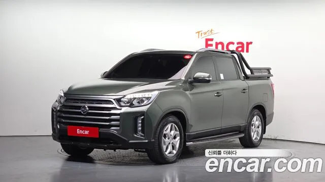 KG Mobility Rexton