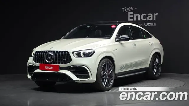 Mercedes-Benz GLE-класс