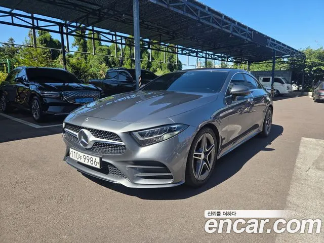 Mercedes-Benz CLS-класс