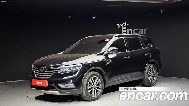 Renault Korea QM6