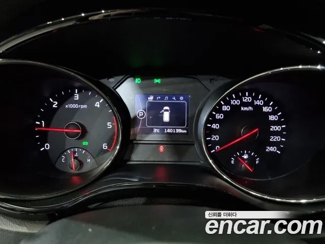 Kia Carnival — интерьер