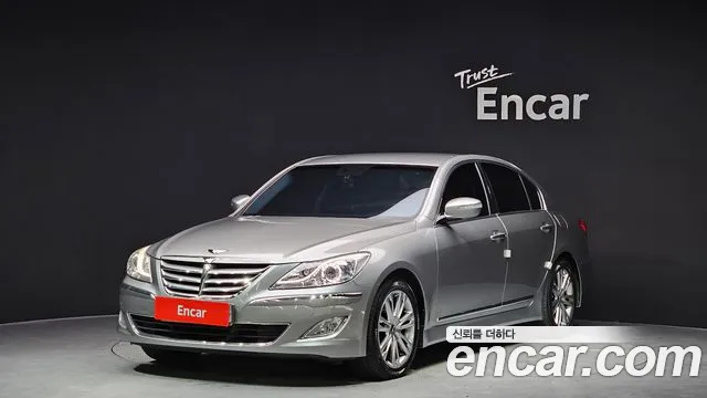 Hyundai Genesis