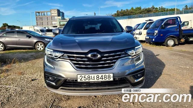 Renault Korea QM6