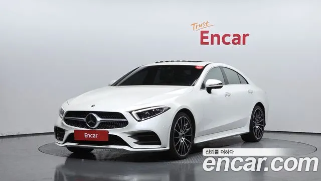 Mercedes-Benz CLS-класс