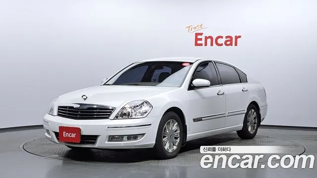 Renault Korea SM7