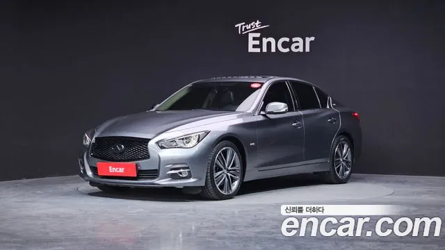 Infiniti Q50