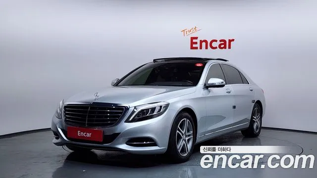 Mercedes-Benz S-класс