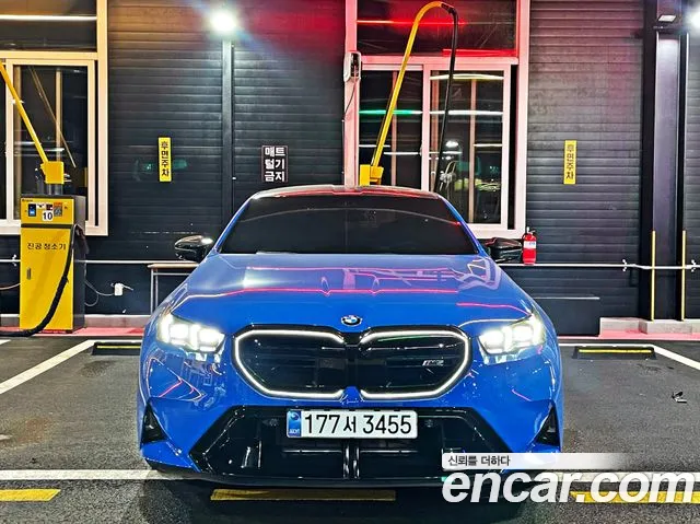 BMW M5