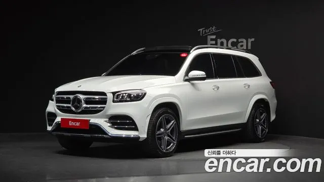 Mercedes-Benz GLS-класс